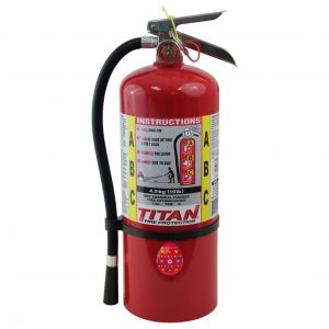 Fire Extinguishers